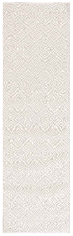 Safavieh Revive Luxurious Polyester Area Rug – Elegant Design For Stylish Home Décor And Comfort Ivory Polyester Rev116a-6