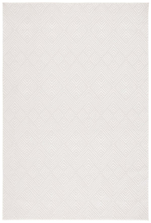 Safavieh Revive Luxurious Polyester Area Rug – Elegant Design For Stylish Home Décor And Comfort Ivory Polyester Rev116a-6