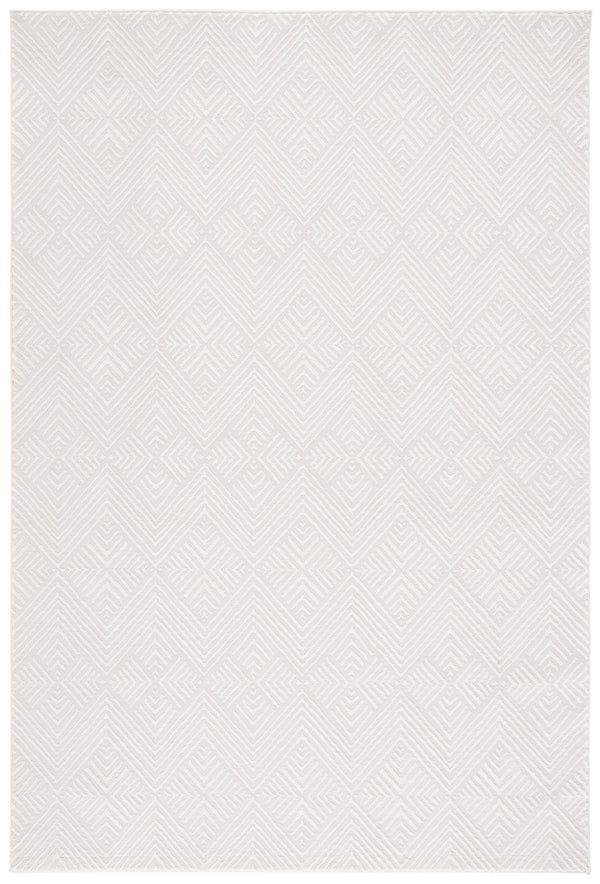 Safavieh Revive Luxurious Polyester Area Rug – Elegant Design For Stylish Home Décor And Comfort Ivory Polyester Rev116a-6