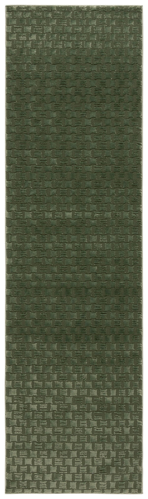 Safavieh Revive Elegant Polyester Area Rug In Sophisticated Ivory And Taupe For Stylish Home Décor Green Polyester Rev118y-6