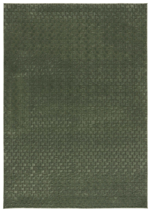 Safavieh Revive Elegant Polyester Area Rug In Sophisticated Ivory And Taupe For Stylish Home Décor Green Polyester Rev118y-6