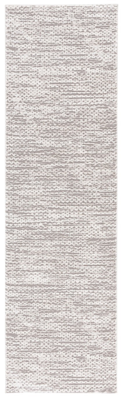 Safavieh Revive Power Loomed Runner Rug in Soft Taupe Tonal Pile for Hallway or Entryway REV124E-28