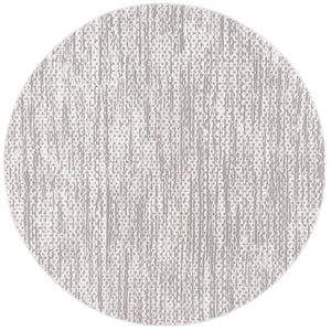 Safavieh Revive Round Area Rug Eco Recycled Polyester Tonal Neutral Bedroom Living Room Accent REV124E-7R