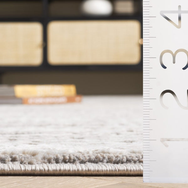 Safavieh Revive Solid Tonal Area Rug Recycled Polyester Power Loomed Soft Pile Living Room Accent REV124E-9
