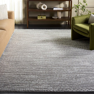 Safavieh Revive Solid Tonal Area Rug Recycled Polyester Power Loomed Soft Pile Living Room Accent REV124E-9