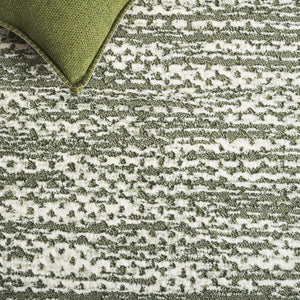 Safavieh Revive Power Loomed Recycled Polyester Area Rug Sage Tonal Low Pile Living Room REV124W-9