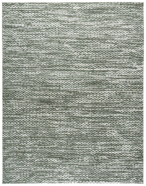 Safavieh Revive Power Loomed Recycled Polyester Area Rug Sage Tonal Low Pile Living Room REV124W-9