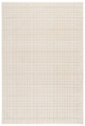 Safavieh Revive Low Profile Ivory Polyester Area Rug for Living Room Bedroom or Dining Space Off White - A REV130A-5