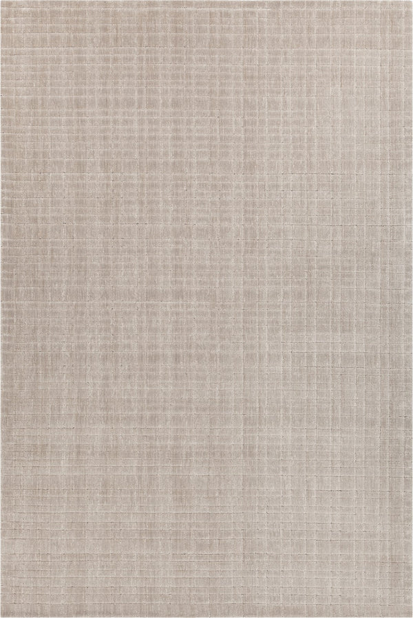 Chandra Rugs Hand Woven Contemporary Rug - Luxurious Polyester Masterpiece For Modern Home Decor And Comfort Silver Polyester Rey55300-576