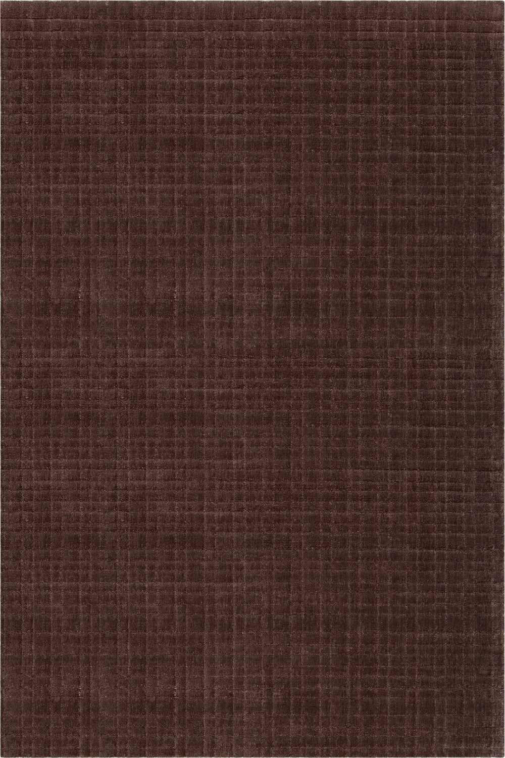 Chandra Rugs Hand Woven Contemporary Rug – Elevate Your Space With Luxurious Texture And Artisan Quality Comfort Chocolate Polyester Rey55302-576