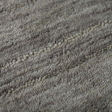 Dalyn Rugs Rafia RF100 Hand Loomed 100% Wool Transitional Rug Charcoal 9' x 13' RF100CC9X13