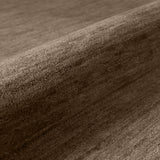 Dalyn Rugs Rafia RF100 Hand Loomed 100% Wool Transitional Rug Chocolate 9' x 13' RF100CH9X13