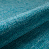 Dalyn Rugs Rafia RF100 Hand Loomed 100% Wool Transitional Rug Cobalt 9' x 13' RF100CO9X13