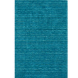 Dalyn Rugs Rafia RF100 Hand Loomed 100% Wool Transitional Rug Cobalt 9' x 13' RF100CO9X13