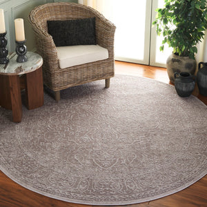 Safavieh Reflection Runner Rug - Elegant Power Loomed Design For Hallways, Crafted In Turkey For Timeless Style Beige ,Cream 60% Polyester,40% Polypropylene Rft670a-312