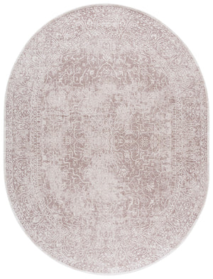 Safavieh Reflection Runner Rug - Elegant Power Loomed Design For Hallways, Crafted In Turkey For Timeless Style Beige ,Cream 60% Polyester,40% Polypropylene Rft670a-312