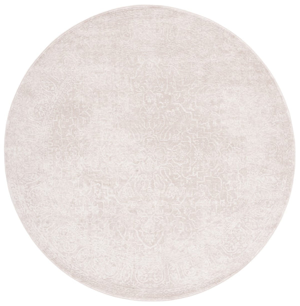 Safavieh Reflection 670d Cream Ivory Creme ,Ivory 60% Polyester,40% Polypropylene Rft670d-7