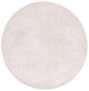 Safavieh Reflection 670d Cream Ivory Creme ,Ivory 60% Polyester,40% Polypropylene Rft670d-7