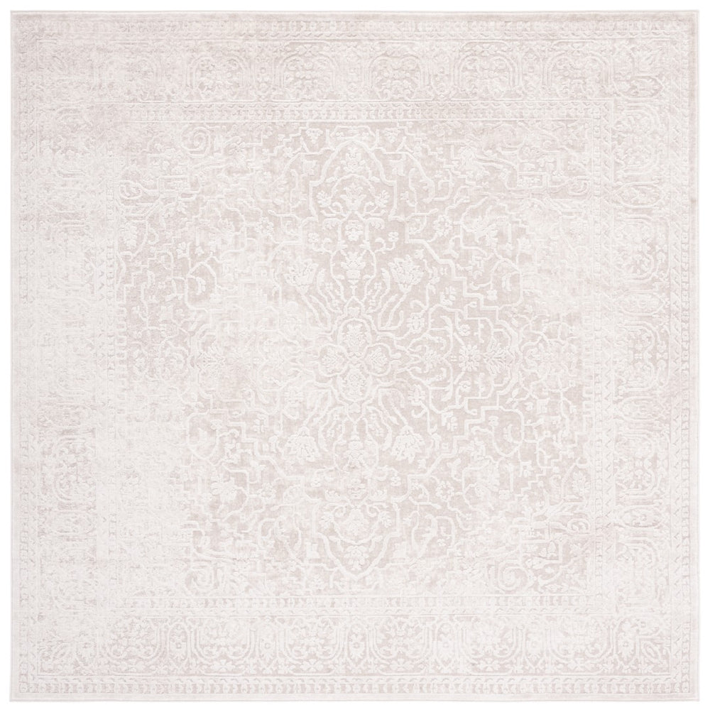 Safavieh Reflection 670d Cream Ivory Creme ,Ivory 60% Polyester,40% Polypropylene Rft670d-7