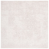 Safavieh Reflection 670d Cream Ivory Creme ,Ivory 60% Polyester,40% Polypropylene Rft670d-7