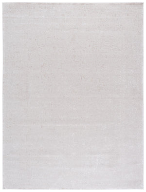 Safavieh Reflection Elegant Round Area Rug - Timeless Floral Motif, Plush Comfort, Perfect For Any Decor Creme ,Ivory 60% Polyester,40% Polypropylene Rft670d-218