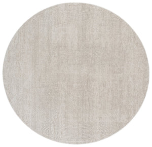 Safavieh Reflection Soft Ivory & White Area Rug – Low-Profile Power-Loomed Traditional Design, Durable Comfort 5'-1" x 7'-6" RFT672B-5