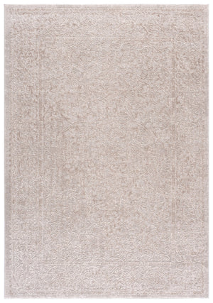 Safavieh Reflection Ivory Beige Runner Rug — Low-Profile 3/8" Pile, Power-Loomed Turkey Durability & Style 2'-3" x 8'-0" RFT678A-28
