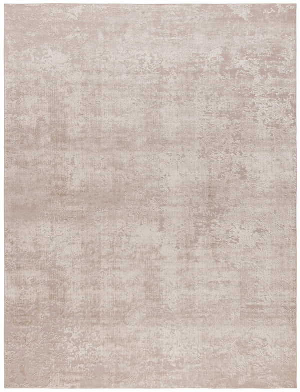 Safavieh Reflection Modern Beige Grey Area Rug - 5'1" X 7'6" Turkish Power Loomed Elegance For Your Home Beige ,Grey 60% Polyester,40% Polypropylene Rftc716a-5