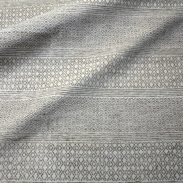 Jaipur Living Jaipur Living Wool Hand-knotted Geometric Accent Rug Distressed Ivory Artisan Craft RUG138501