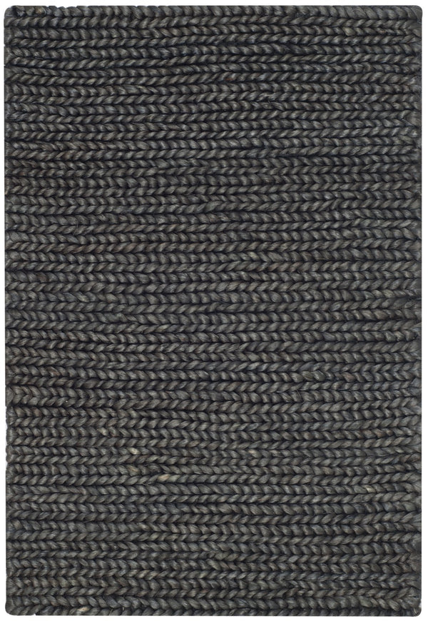 Safavieh Rlr Hand-Knotted 10'X14' Bacaba Flint Jute-Cotton Rug — Low-Profile, Durable, Neutral Elegance RLR3432C-10