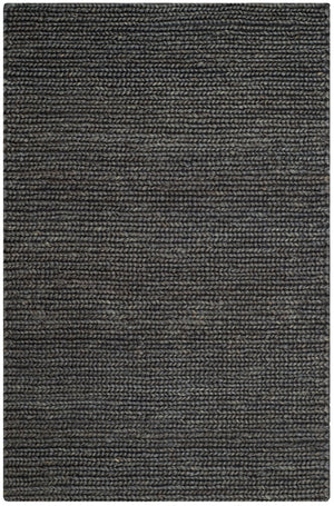 Safavieh Rlr Hand-Knotted 10'X14' Bacaba Flint Jute-Cotton Rug — Low-Profile, Durable, Neutral Elegance RLR3432C-10