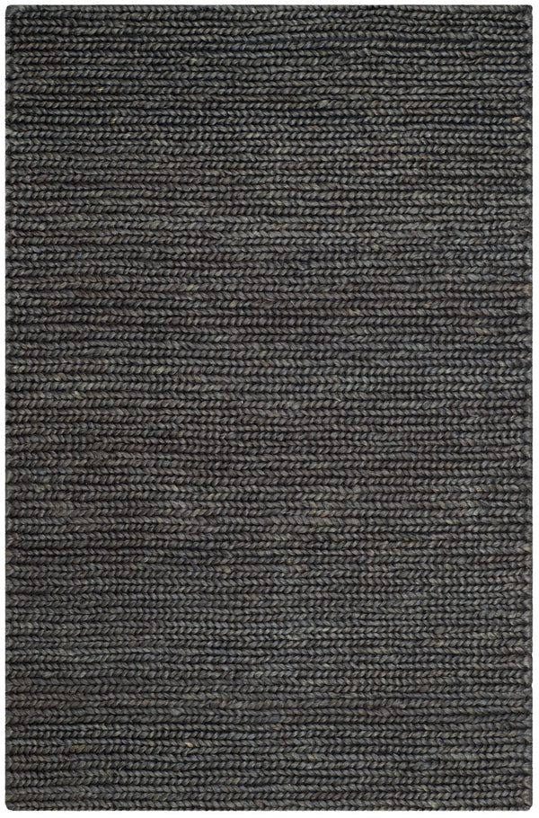 Safavieh Rlr Hand-Knotted 10'X14' Bacaba Flint Jute-Cotton Rug — Low-Profile, Durable, Neutral Elegance RLR3432C-10