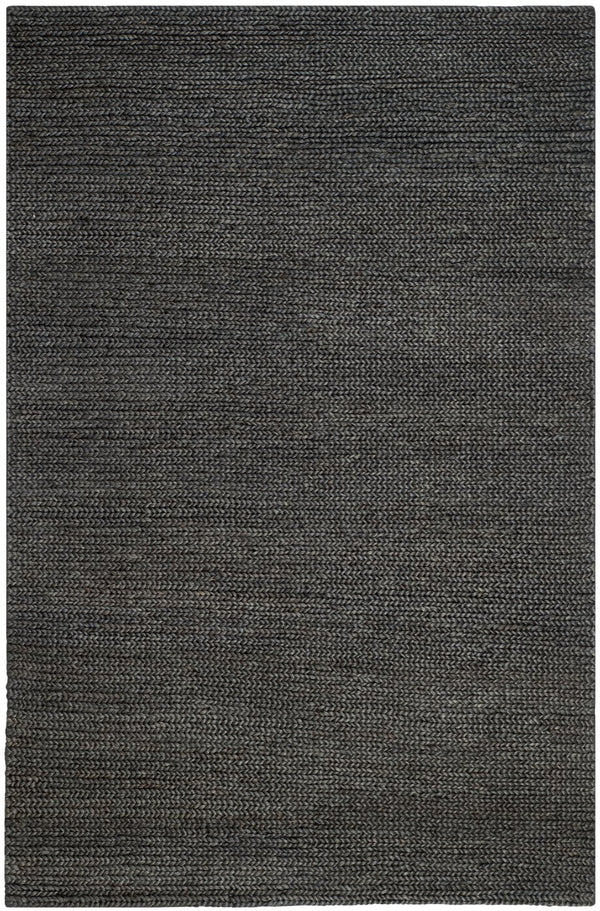Safavieh Rlr Hand-Knotted 10'X14' Bacaba Flint Jute-Cotton Rug — Low-Profile, Durable, Neutral Elegance RLR3432C-10