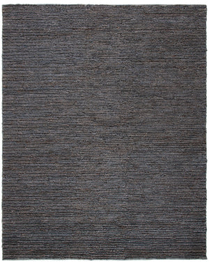 Safavieh Rlr Hand-Knotted 10'X14' Bacaba Flint Jute-Cotton Rug — Low-Profile, Durable, Neutral Elegance RLR3432C-10