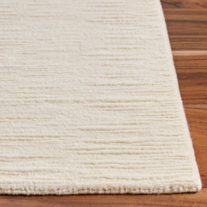 Safavieh Rlr4161a Hand-Loomed Ivory Cream Wool-Cotton Rug — Low-Profile, Durable, Soft Texture For Living Rooms 6'-0" x 9'-0" RLR4161A-6