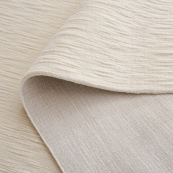 Safavieh Rlr4161a Hand‑Loomed Ivory Area Rug — Low‑Profile Wool‑Cotton Blend, Durable Contemporary Elegance 10'-0" x 14'-0" RLR4161A-10