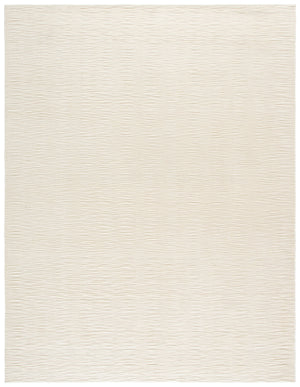 Safavieh Rlr4161a Ivory Hand-Loomed Area Rug – 80% New Zealand Wool Low-Pile Plush 1/4" For Durable Comfort 9'-0" x 12'-0" RLR4161A-9