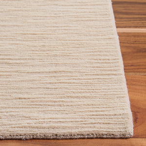 Safavieh Rlr4161e Hand-Loomed Wool-Cotton Area Rug In Taupe — Plush Low-Profile Texture, Artisan Crafted Elegance 6'-0" x 9'-0" RLR4161E-6