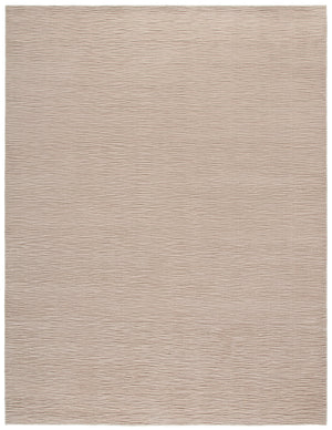 Safavieh Rlr4161e Hand-Loomed Taupe Area Rug — Plush New Zealand Wool & Cotton Blend, Modern Texture Elegance 9'-0" x 12'-0" RLR4161E-9