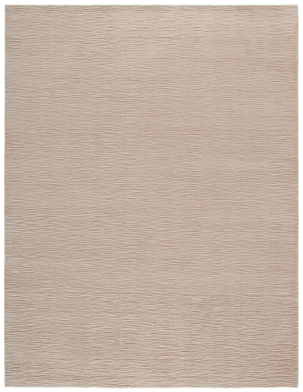 Safavieh Rlr4161e Hand-Loomed Taupe Area Rug — Plush New Zealand Wool & Cotton Blend, Modern Texture Elegance 9'-0" x 12'-0" RLR4161E-9