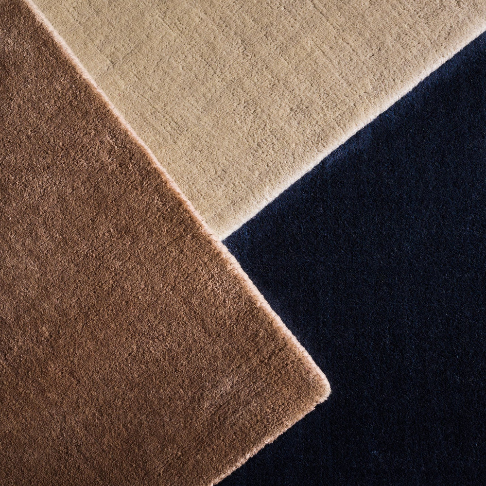Safavieh Rlr Hand-Loomed 8X10 Silk-Pile Rug In Bisque — Minimalist, Lustrous, Low-Profile 0.5" Pile Elegance RLR4171A-8