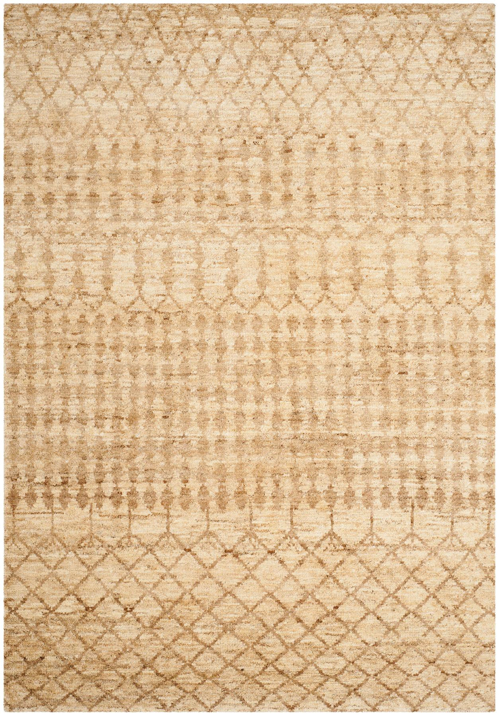 Rhodes Hand Knotted Jute Rug - Eco-Friendly Artisan Design for a Cozy and Stylish Home Decor