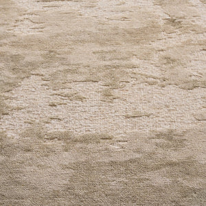 Safavieh Rlr Hand-Knotted Wool Jute Blend Area Rug Tonal Beige Sage Organic Solid Weave 9'-0" x 12'-0" RLR5154B-9