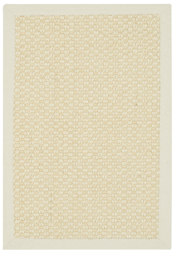 Safavieh Rlr Patmore Natural Sisal Power Loomed Rug Organic Texture for Coastal Boho Spaces 2'-0" x 3'-0" RLR5421A-2