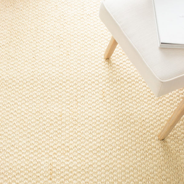Safavieh Rlr Patmore Natural Sisal Power Loomed Rug Organic Texture for Coastal Boho Spaces 2'-0" x 3'-0" RLR5421A-2