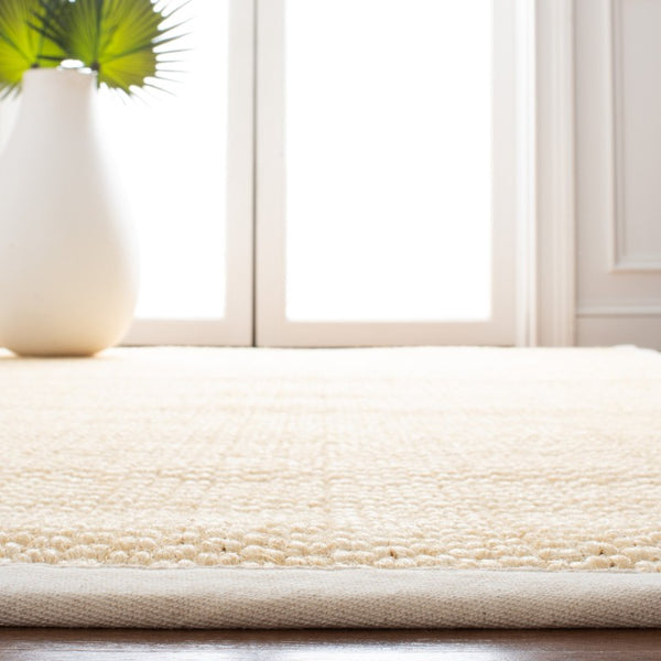 Safavieh Rlr Patmore Natural Sisal Power Loomed Rug Organic Texture for Coastal Boho Spaces 2'-0" x 3'-0" RLR5421A-2