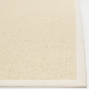 Safavieh Rlr Patmore Natural Sisal Power Loomed Rug Organic Texture for Coastal Boho Spaces 2'-0" x 3'-0" RLR5421A-2