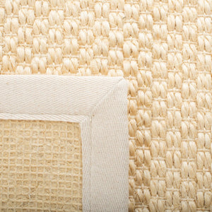 Safavieh Rlr Patmore Natural Sisal Power Loomed Rug Organic Texture for Coastal Boho Spaces 2'-0" x 3'-0" RLR5421A-2