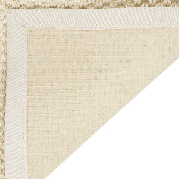 Safavieh Rlr Patmore Natural Sisal Power Loomed Rug Organic Texture for Coastal Boho Spaces 2'-0" x 3'-0" RLR5421A-2
