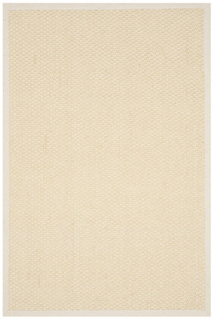 Safavieh Rlr Patmore Natural Sisal Power Loomed Rug Organic Texture for Coastal Boho Spaces 3'-0" x 5'-0" RLR5421A-3